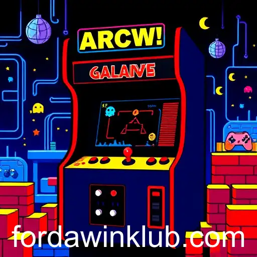 Arcade Classics: A Gateway to Nostalgic Gaming Adventures
