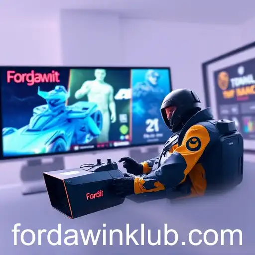 Gaming Landscape Transformed by Fordawin Innovations