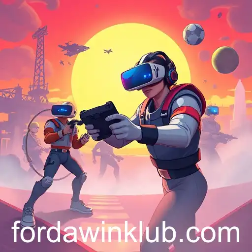 Fordawin: Connecting Gamers Worldwide