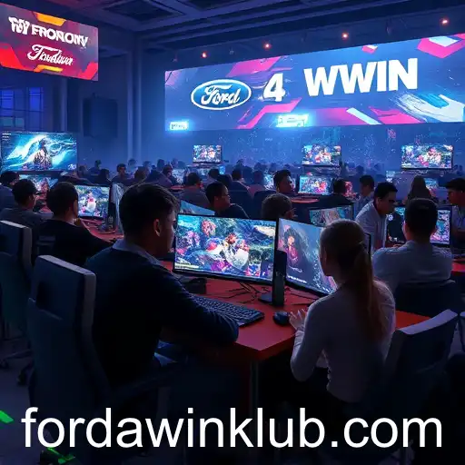Fordawin: The Rising Star in Online Gaming