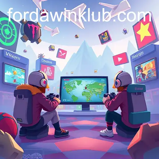 Fordawin: Revolutionizing Online Gaming in 2025