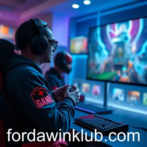 Gaming Industry Evolves with English Virtual Platforms