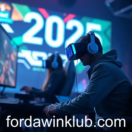 Gaming Innovations and Trends: A 2025 Perspective