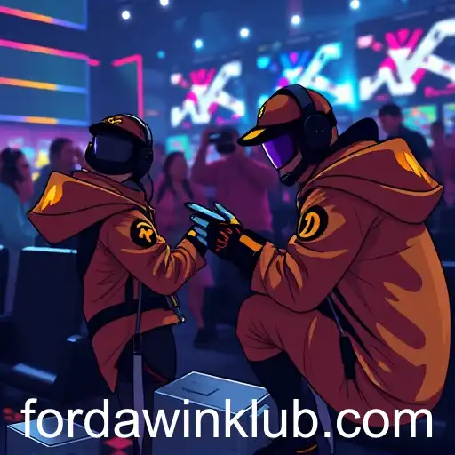 A Gaming Revolution Unfolds