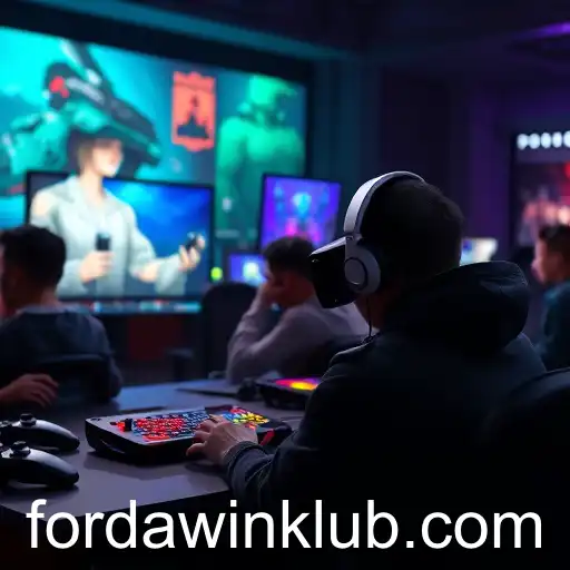 Gaming Trends Transforming 2025