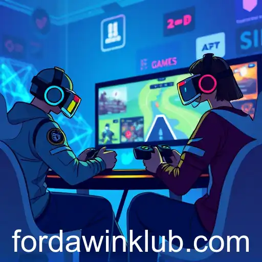 Gaming Trends and Innovations on Fordawin