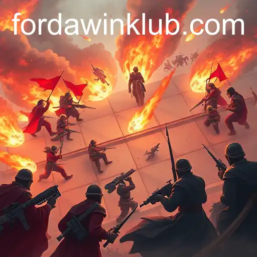 'Strategic Battles: Unleashing the Power of Tactical Gaming'